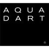 Aquadart x2 Extension Wall Profiles 25mm AQ2095
