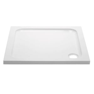 Square 760 x 760 Shower Tray