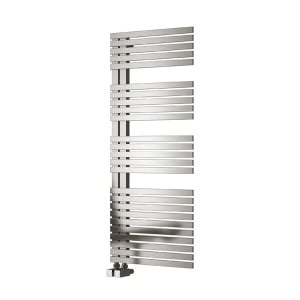 Reina Entice Satin Finish Stainless Steel Electric Radiator 770mm x 500mm
