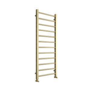 Frontline Mineral Brushed Brass Towel Rail