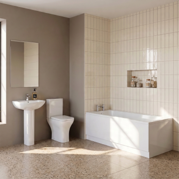 Ava Bathroom Suite