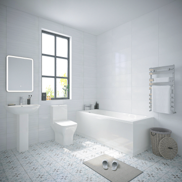 Ava Bathroom Suite