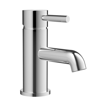 Glissando Pesca Chrome Basin Mixer 