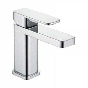 Glissando Sebatta Chrome Mini Mono Basin Mixer Tap
