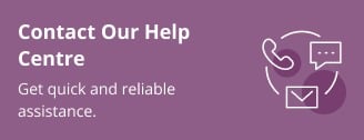 Contact Our Help Centre