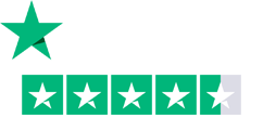 Over 400,000 happy customers - Trustpilot